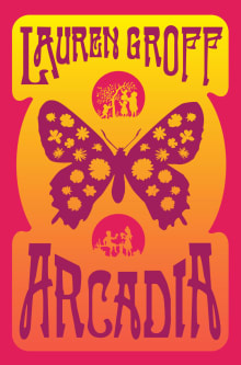 Book cover of Arcadia