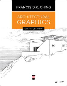Book cover of Architectural Graphics