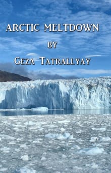 Book cover of Arctic Meltdown