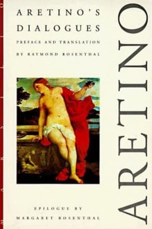 Book cover of Aretino's Dialogues
