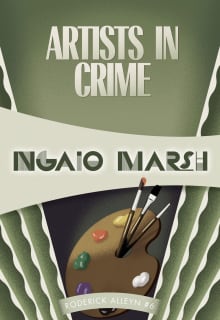 Book cover of Artists in Crime