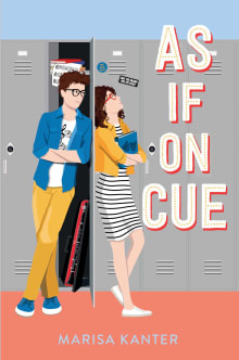 Book cover of As If on Cue