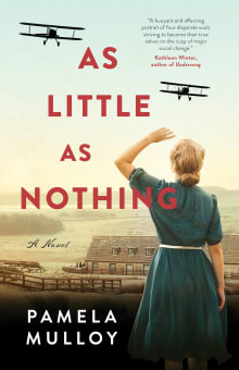 Book cover of As Little As Nothing