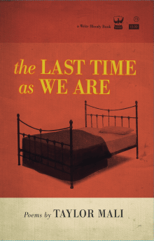 Book cover of The Last Time As We Are