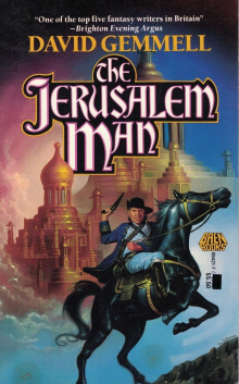 Book cover of The Complete Chronicles of the Jerusalem Man