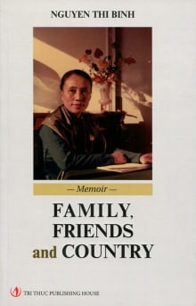 Book cover of Friends, and Country: A Memoir