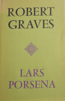 Book cover of Lars Porsena: On the Future of Swearing