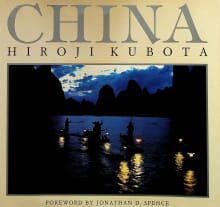 Book cover of China