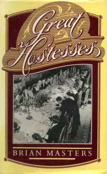 Book cover of Great Hostesses