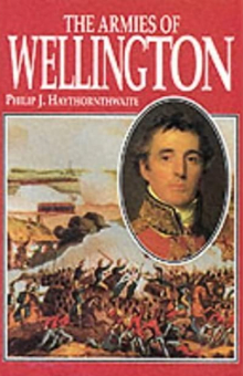 Book cover of The Armies of Wellington