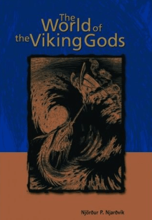 Book cover of The World Of The Viking Gods