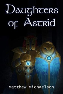 Book cover of Daughters of Astrid