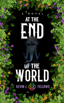 Book cover of At the End of the World