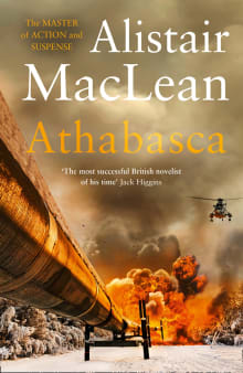 Book cover of Athabasca