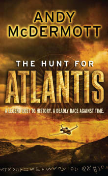 Book cover of The Hunt For Atlantis