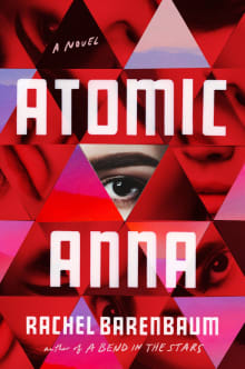 Book cover of Atomic Anna