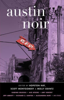 Book cover of Austin Noir