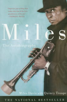 Book cover of Miles