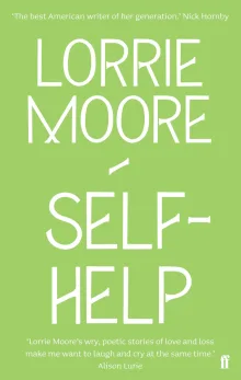 Book cover of Self-Help