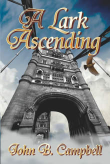 Book cover of A Lark Ascending