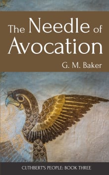 Book cover of The Needle of Avocation