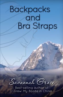 Book cover of Backpacks and Bra Straps