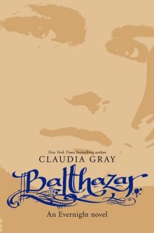 Book cover of Balthazar