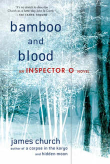 Book cover of Bamboo and Blood