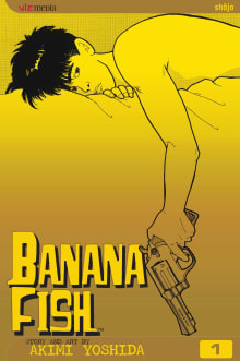 Book cover of Banana Fish, Vol. 1