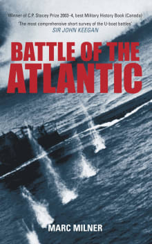 Book cover of Battle of the Atlantic