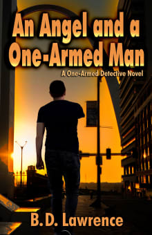 Book cover of An Angel and a One-Armed Man