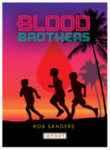 Book cover of Blood Brothers