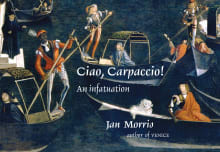 Book cover of Ciao, Carpaccio! An Infatuation