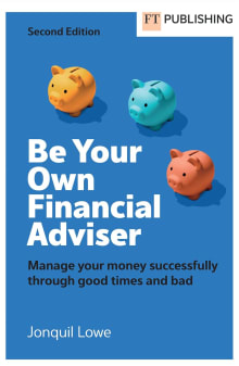 Book cover of Be Your Own Financial Adviser