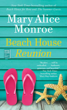 Book cover of Beach House Reunion