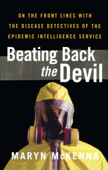 Book cover of Beating Back the Devil