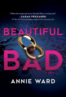 Book cover of Beautiful Bad