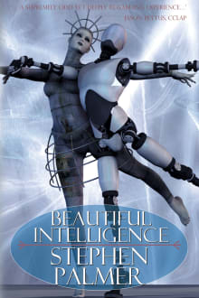 Book cover of Beautiful Intelligence