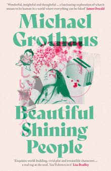 Book cover of Beautiful Shining People