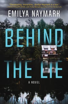 Book cover of Behind the Lie