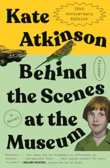 Book cover of Behind the Scenes at the Museum