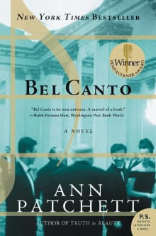 Book cover of Bel Canto