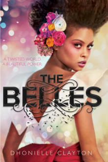 Book cover of The Belles