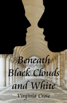 Book cover of Beneath Black Clouds and White