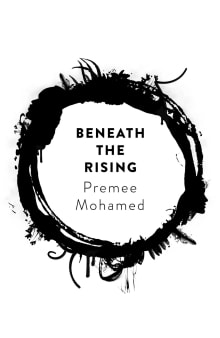 Book cover of Beneath the Rising