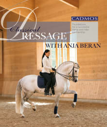 Book cover of Classical Dressage