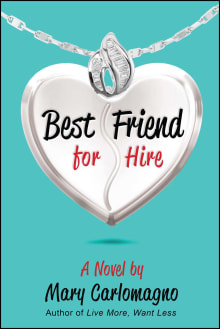 Book cover of Best Friend for Hire