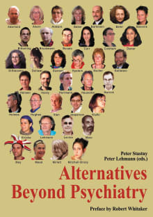 Book cover of Alternatives Beyond Psychiatry