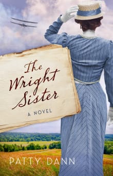 Book cover of The Wright Sister