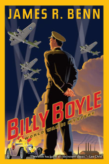 Book cover of Billy Boyle